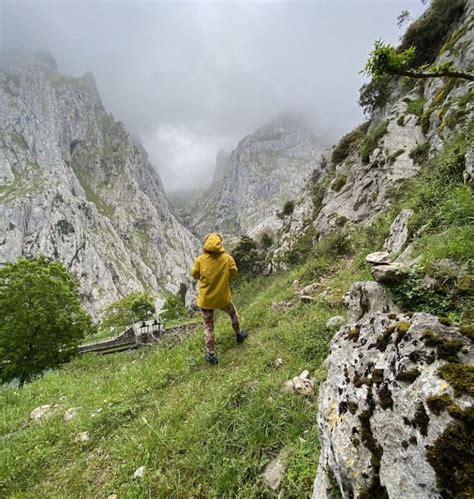 ruta de poncebos a bulnes|Ruta a Bulnes desde Poncebos, cómo subir a pie o .